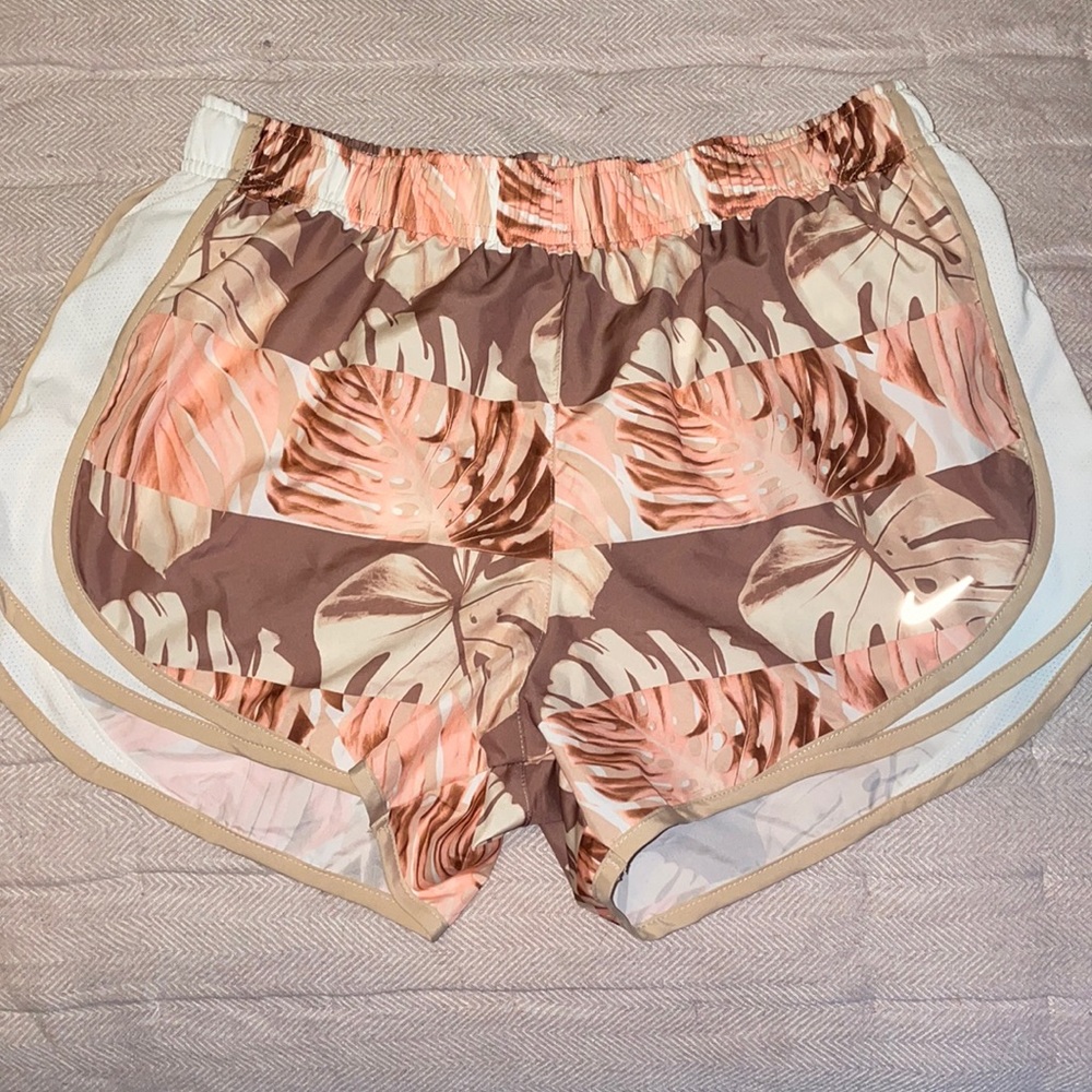 Hawaiian Nike shorts